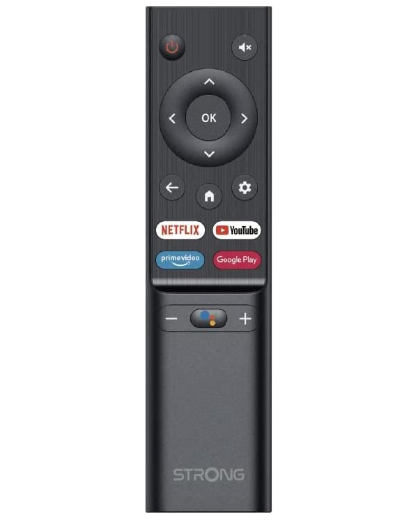 STRONG SMART LED TV 32"/ SRT32HD5553/ HDR/ 1366x768/ DVB-T2/C/S2/ H.265/HEVC/ 2x HDMI/ USB/ Wi-Fi/ LAN/ G/ ANDROID 11