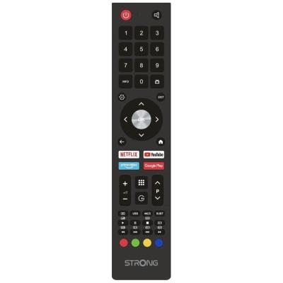 STRONG SMART LED TV 32"/ SRT32HD5553/ HDR/ 1366x768/ DVB-T2/C/S2/ H.265/HEVC/ 2x HDMI/ USB/ Wi-Fi/ LAN/ G/ ANDROID 11