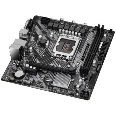 ASRock H610M-HVS/M.2 R2.0 / Intel H610 / LGA1700 / 2x DDR4 / M.2 / HDMI / VGA / mATX