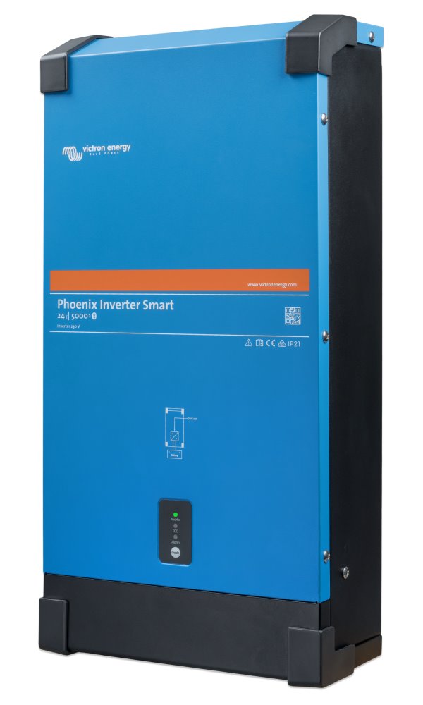 Victron Phoenix Smart měnič 24V/230V 5000VA (4kW), čistá sinus
