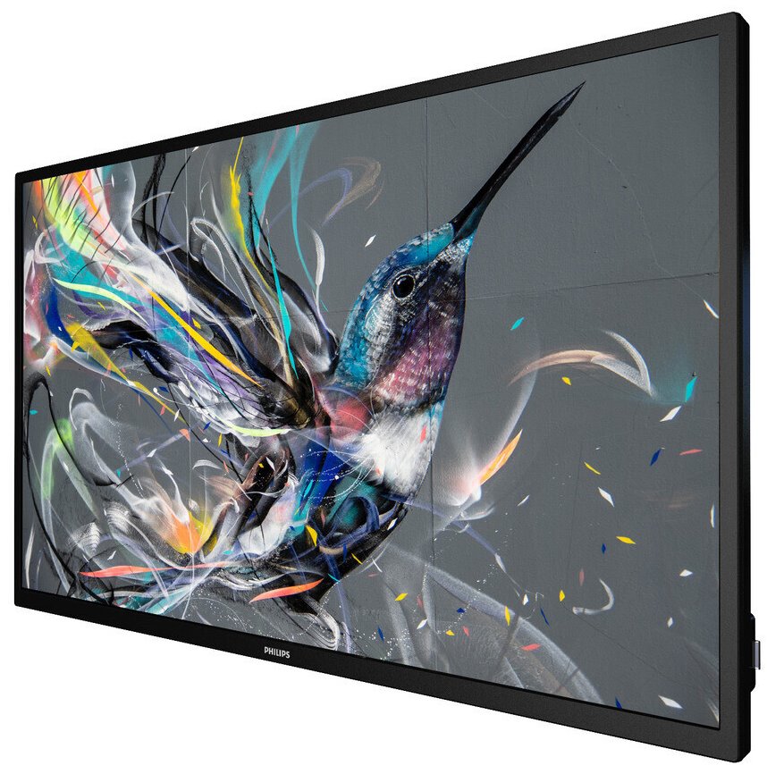 PHILIPS displej 32" 32BDL3510Q / Q-Line/ VA/ FHD/ 60Hz/ 6,5ms/ 18/7 / HDMI, DVI, VGA, RS232, RJ45, USB