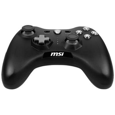 MSI gamepad FORCE GC20 V2/ drátový/ OTG/ USB/ pro PC, PS3, Android