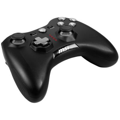 MSI gamepad FORCE GC20 V2/ drátový/ OTG/ USB/ pro PC, PS3, Android