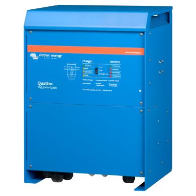 Victron Quattro měnič/nabíječ 12V/5000VA/220A-100A/100A