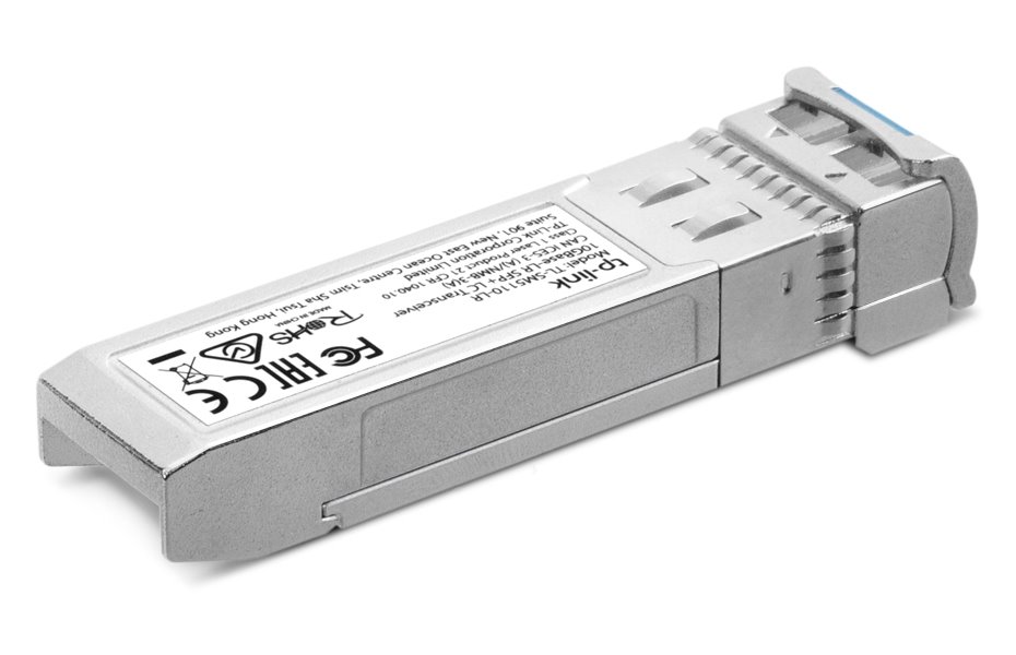 TP-Link TL-SM5110-LR - 10Gbase-LR SFP+ LC Transceiver