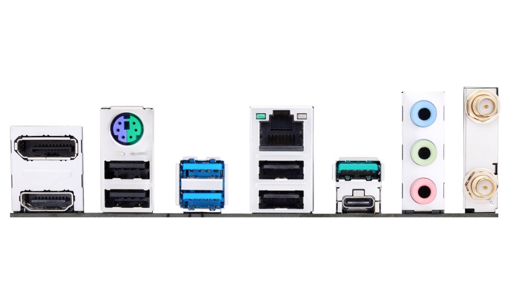 ASUS PRIME Z790-P WIFI / Intel Z790 / LGA1700 / 4x DDR5 / 3x M.2 / HDMI / DP / USB-C / WiFi / ATX