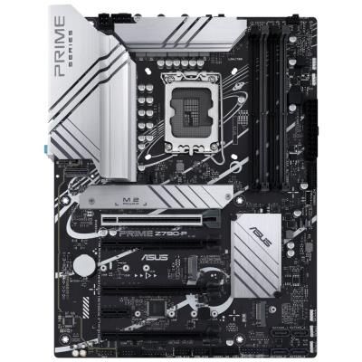 ASUS PRIME Z790-P / Intel Z790 / LGA1700 / 4x DDR5 / 3x M.2 / HDMI / DP / USB-C /ATX
