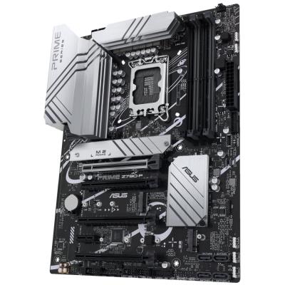 ASUS PRIME Z790-P / Intel Z790 / LGA1700 / 4x DDR5 / 3x M.2 / HDMI / DP / USB-C /ATX