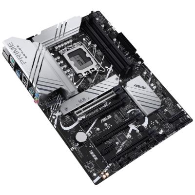 ASUS PRIME Z790-P / Intel Z790 / LGA1700 / 4x DDR5 / 3x M.2 / HDMI / DP / USB-C /ATX