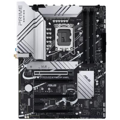 ASUS PRIME Z790-P WIFI / Intel Z790 / LGA1700 / 4x DDR5 / 3x M.2 / HDMI / DP / USB-C / WiFi / ATX