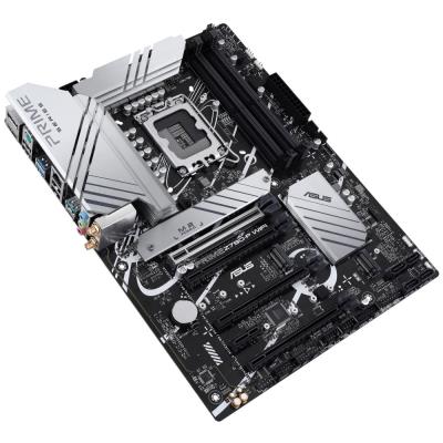 ASUS PRIME Z790-P WIFI / Intel Z790 / LGA1700 / 4x DDR5 / 3x M.2 / HDMI / DP / USB-C / WiFi / ATX
