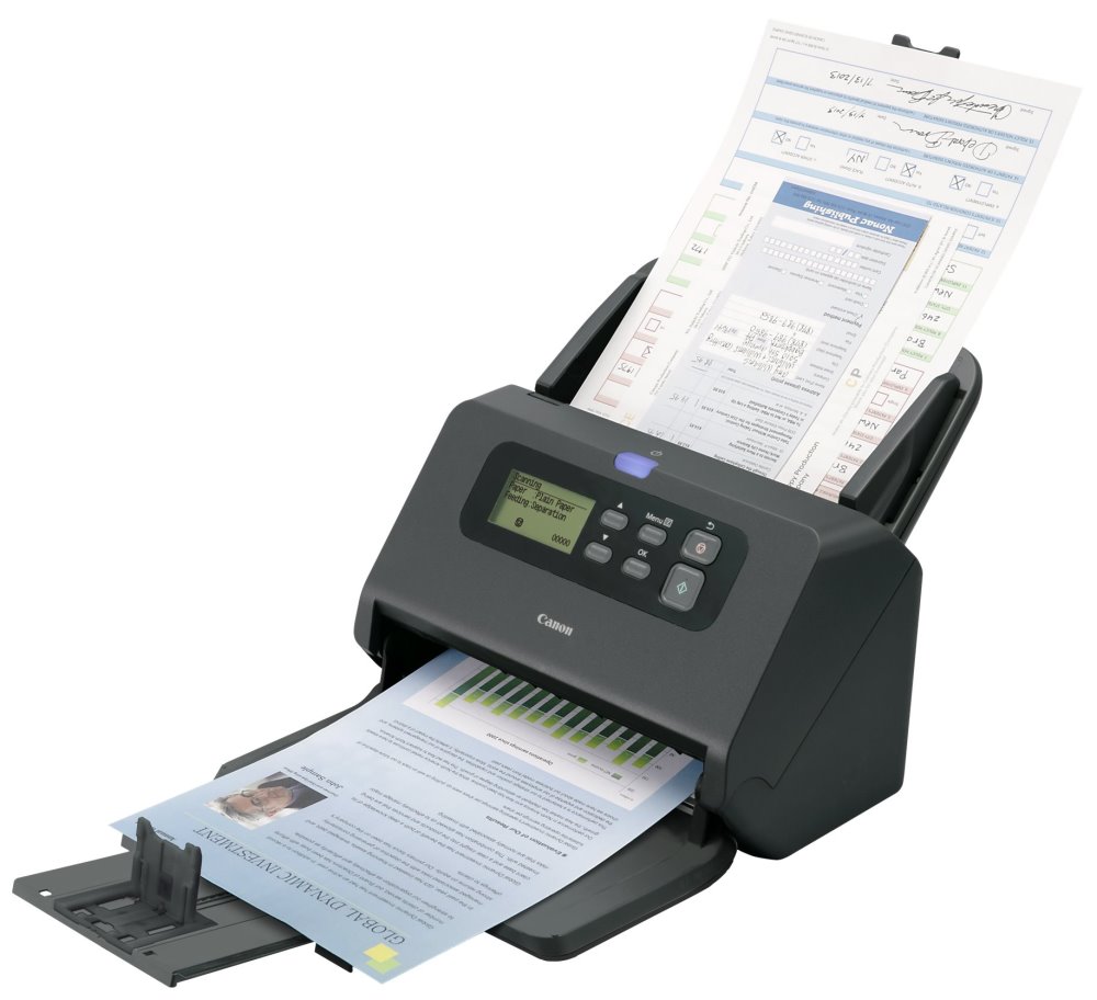 Canon imageFORMULA DR-M260 + 3y záruka