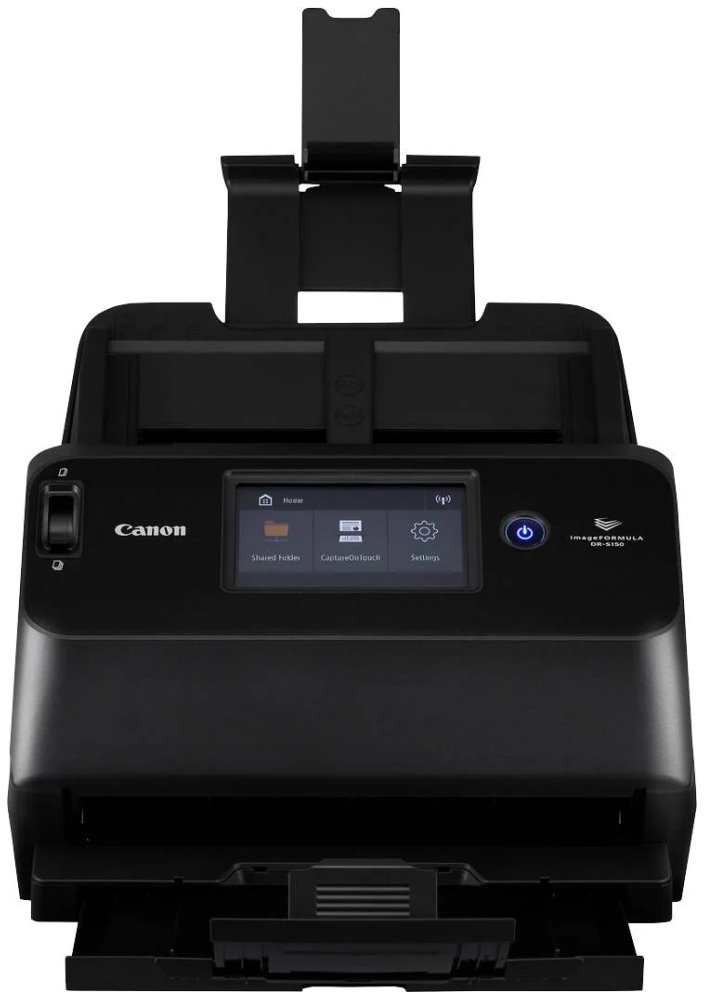 Canon imageFORMULA DR-S150 /dokumentový skener s vestavěným Ethernetem a WiFi