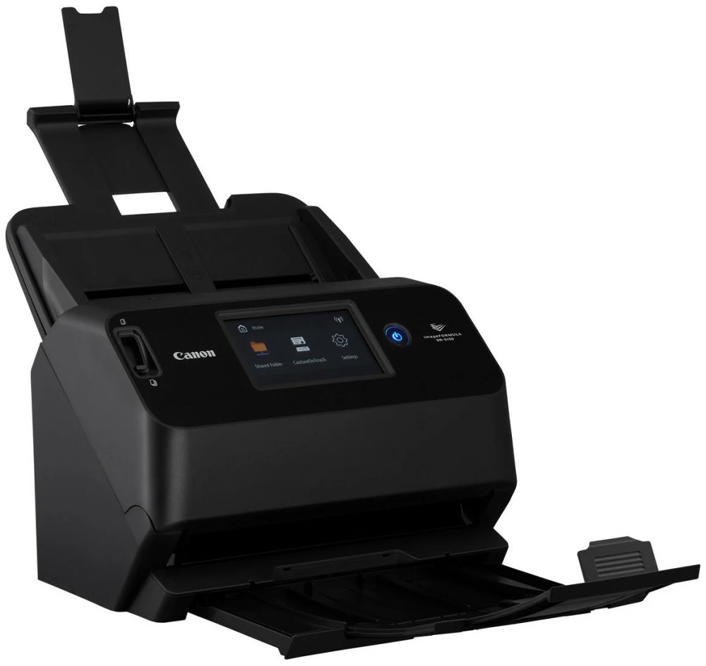 Canon imageFORMULA DR-S150 /dokumentový skener s vestavěným Ethernetem a WiFi