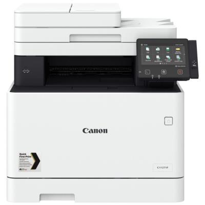 Canon barevná multifunkce i-SENSYS X C1127IF /"A4 CL MFP/Copy/Print/Scan/Send/FAX/NFC/27/27ppm/LAN/WLAN/ USB- bez tonerů