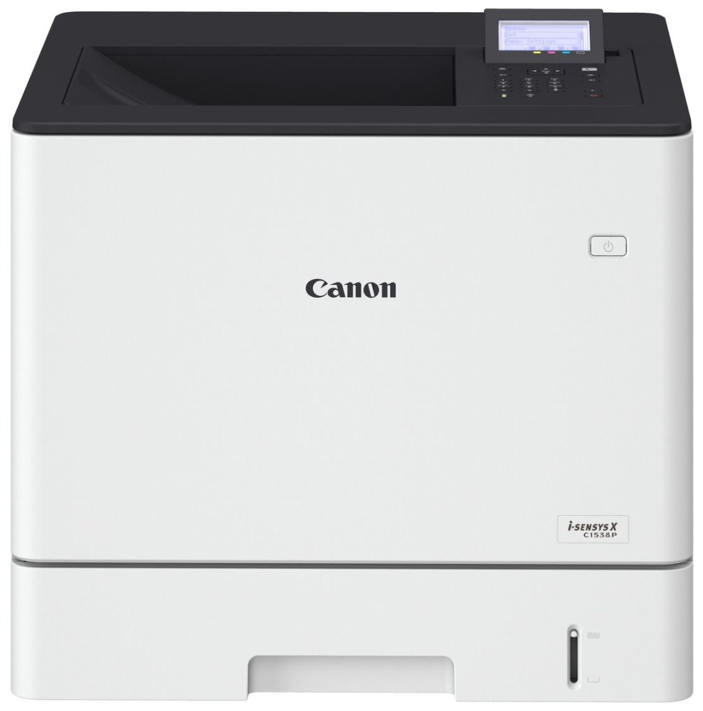 Canon barevná multifunkce i-SENSYS X C1538P /"A4 CL SFP/tisk/ 38 str./min /Ethernet, WLAN/USB - bez tonerů