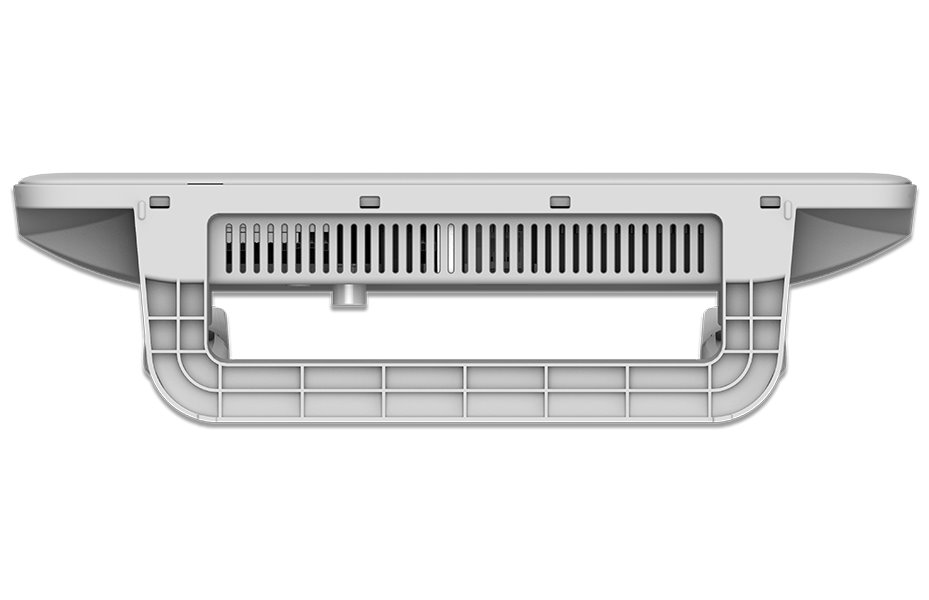 STRONG 4G+ LTE router 1200/ Wi-Fi standard 802.11a/b/g/n/ac/ 1200 Mbit/s/ 2,4GHz a 5GHz/ 4x LAN/ 1x SIM/ bílý