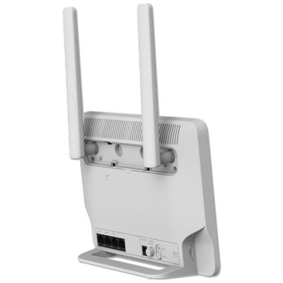 STRONG 4G+ LTE router 1200/ Wi-Fi standard 802.11a/b/g/n/ac/ 1200 Mbit/s/ 2,4GHz a 5GHz/ 4x LAN/ 1x SIM/ bílý