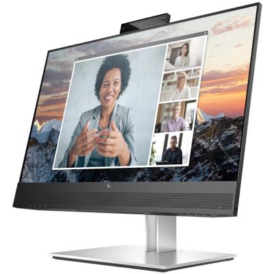 HP E24m G4 23,8"/ 1920x1080/ IPS/ 5ms/ 300 cd/m2/ HDMI/ DP/ USB/ USB-C/ RJ-45/ sluchátkový port/ VESA/ PIVOT