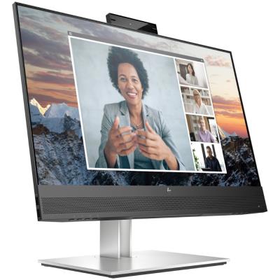 HP E24m G4 23,8"/ 1920x1080/ IPS/ 5ms/ 300 cd/m2/ HDMI/ DP/ USB/ USB-C/ RJ-45/ sluchátkový port/ VESA/ PIVOT