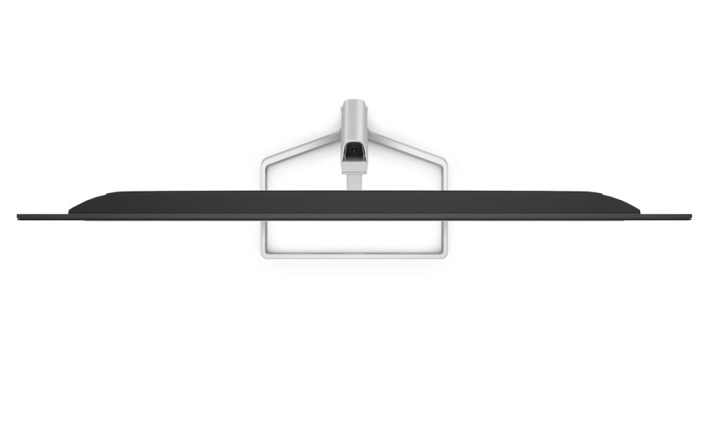 HP M27fq 27"/ 2560x1440/ IPS/ 5ms/ 300 cd/m2/ HDMI/ DP/ černo-stříbrný