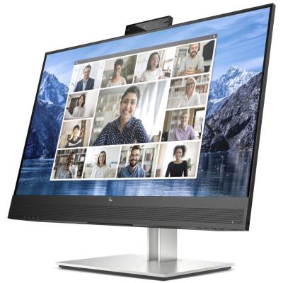 HP E27m G4 27"/ 2560x1440/ IPS/ 5ms/ 300 cd/m2/ HDMI/ DP/ USB/ USB-C/ RJ-45/ sluchátkový port/ VESA/ PIVOT