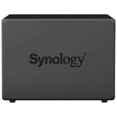 Synology DS1522+   5x SATA, 8GB RAM, 2x USB 3.0, 4x GbE, 1x PCIe