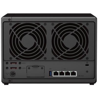 Synology DS1522+   5x SATA, 8GB RAM, 2x USB 3.0, 4x GbE, 1x PCIe