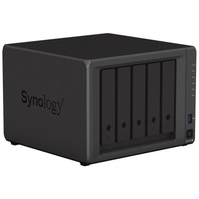 Synology DS1522+   5x SATA, 8GB RAM, 2x USB 3.0, 4x GbE, 1x PCIe
