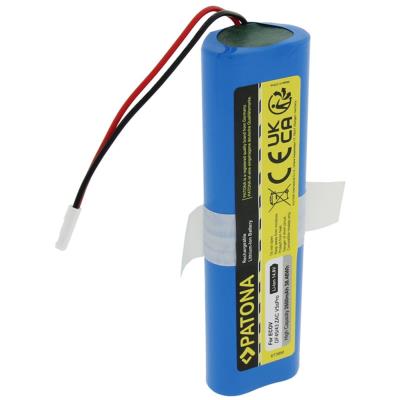 PATONA baterie pro robotický vysavač Ecovacs Deebot DF45/iLife V50/V5s/V8s 2600mAh, Li-lon 14,8V