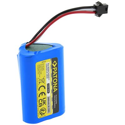 PATONA baterie pro robotický vysavač Ecovacs Deebot D36 serie 3400mAh, Li-lon 10,8V