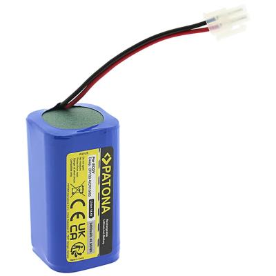 PATONA baterie pro robotický vysavač Ecovacs Deebot CR130 3400mAh, Li-lon 14,4V