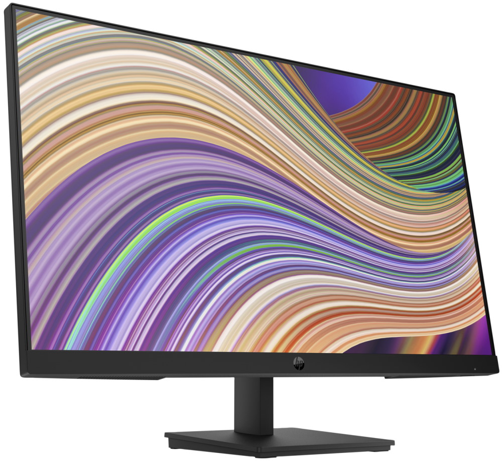 HP P27 G5 27"/ 1920x1080/ IPS/ 5ms/ 250 cd/m2/ HDMI/ DP/ VGA/ VESA/ černý