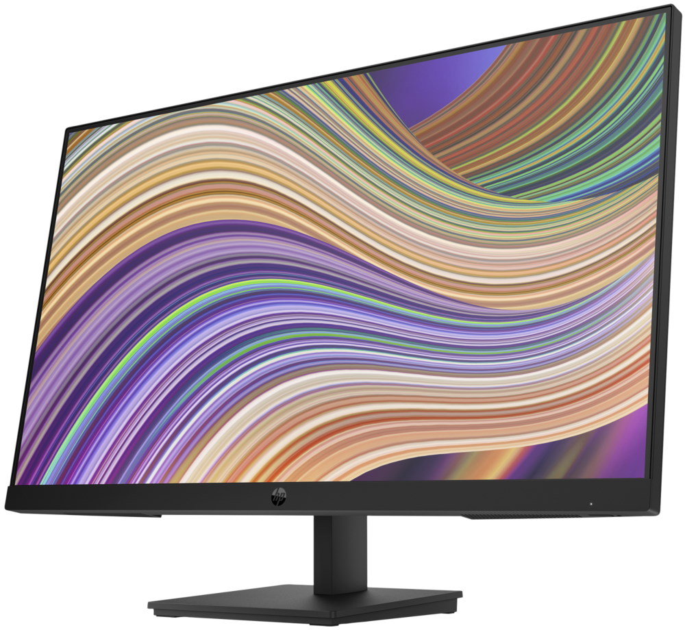 HP P27 G5 27"/ 1920x1080/ IPS/ 5ms/ 250 cd/m2/ HDMI/ DP/ VGA/ VESA/ černý