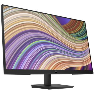 HP P27 G5 27"/ 1920x1080/ IPS/ 5ms/ 250 cd/m2/ HDMI/ DP/ VGA/ VESA/ černý