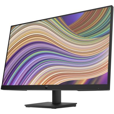 HP P27 G5 27"/ 1920x1080/ IPS/ 5ms/ 250 cd/m2/ HDMI/ DP/ VGA/ VESA/ černý