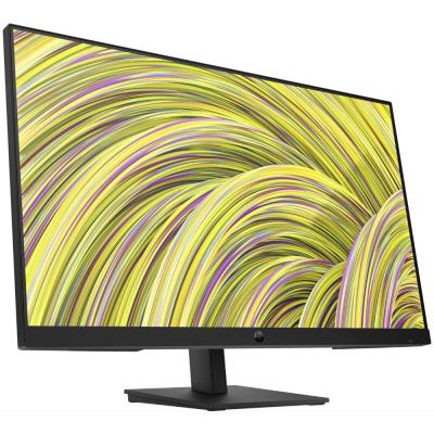 HP P27h G5 27"/ 1920x1080/ IPS/ 5ms/ 250 cd/m2/ HDMI/ DP/ VGA/ VESA/ černý