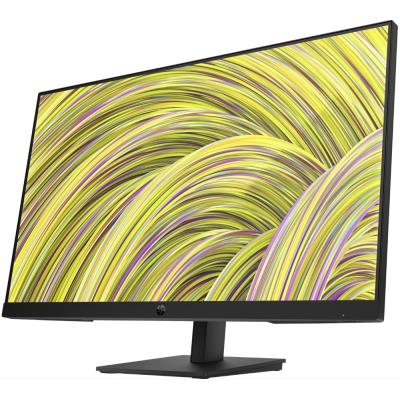 HP P27h G5 27"/ 1920x1080/ IPS/ 5ms/ 250 cd/m2/ HDMI/ DP/ VGA/ VESA/ černý