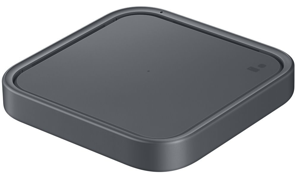 Samsung bezdrátová nabíječka 15W, bez kabelu EP-P2400BBEGEU černá