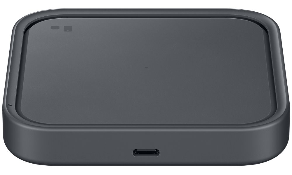 Samsung bezdrátová nabíječka 15W, bez kabelu EP-P2400BBEGEU černá