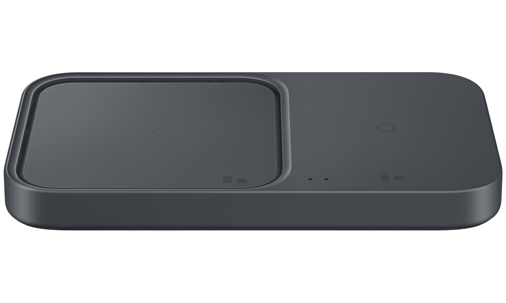 Samsung bezdrátová duální nabíječka 15W EP-P5400TBEGEU černá