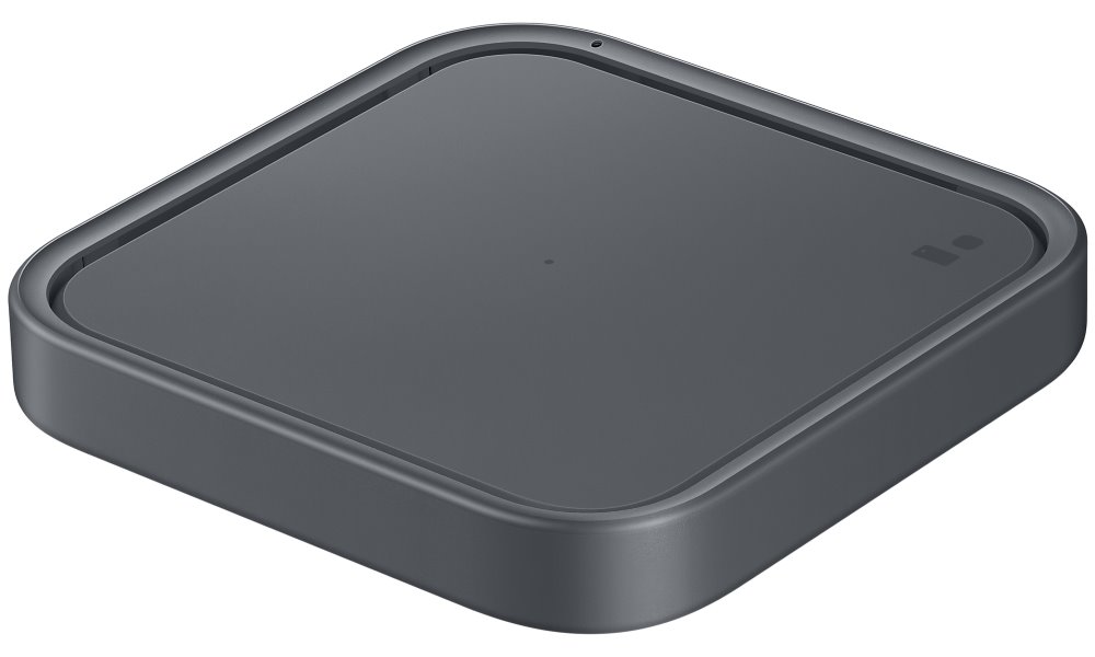 Samsung bezdrátová nabíječka 15W EP-P2400TBEGEU černá