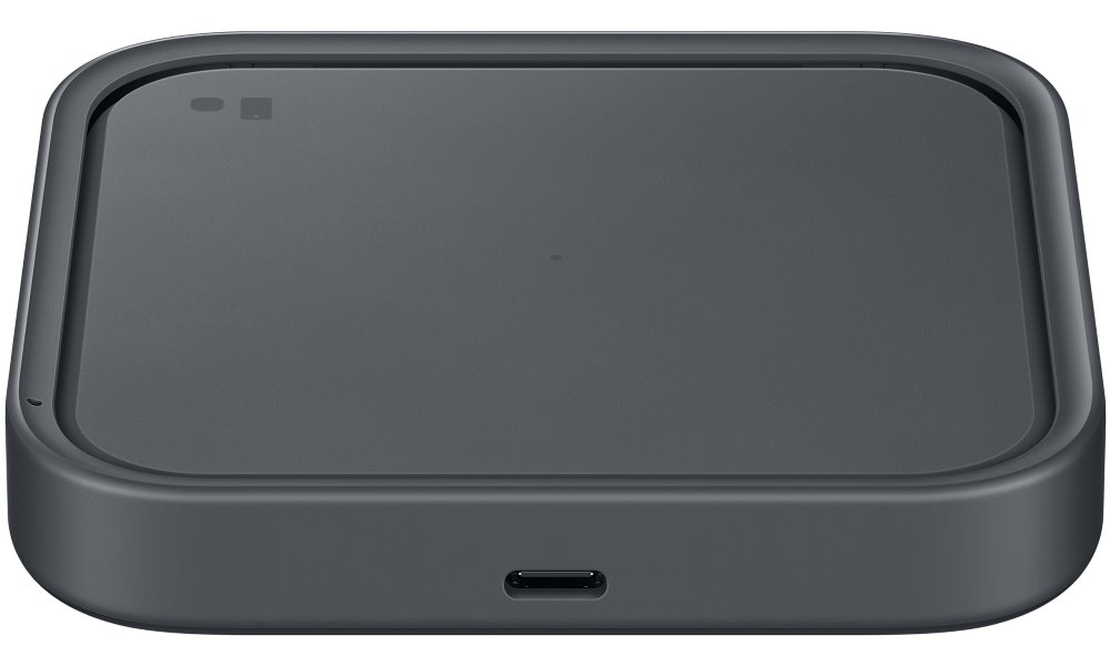 Samsung bezdrátová nabíječka 15W EP-P2400TBEGEU černá