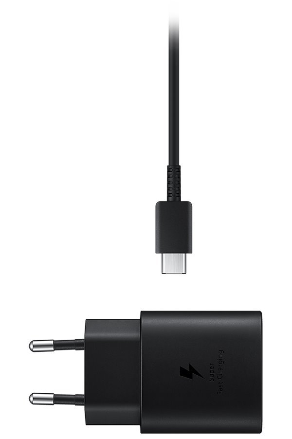 Samsung bezdrátová nabíječka 15W EP-P2400TBEGEU černá