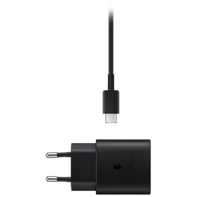 Samsung bezdrátová nabíječka 15W EP-P2400TBEGEU černá