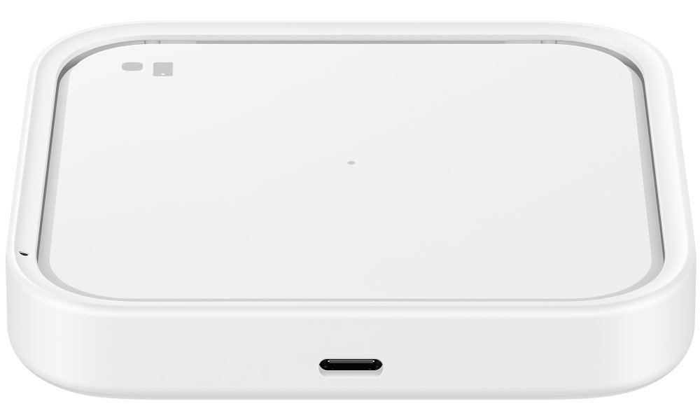 Samsung bezdrátová nabíječka 15W EP-P2400TWEGEU bílá