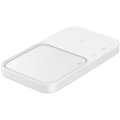 Samsung bezdrátová nabíječka duální 15W EP-P5400TWEGEU bílá