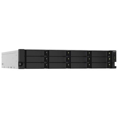QNAP TS-1232PXU-RP-4G   12x SATA/ 1,7GHz / 4GB RAM / 2x 2,5GbE / 2x 10GbE SFP+ / 1x PCIe / 2x zdroj