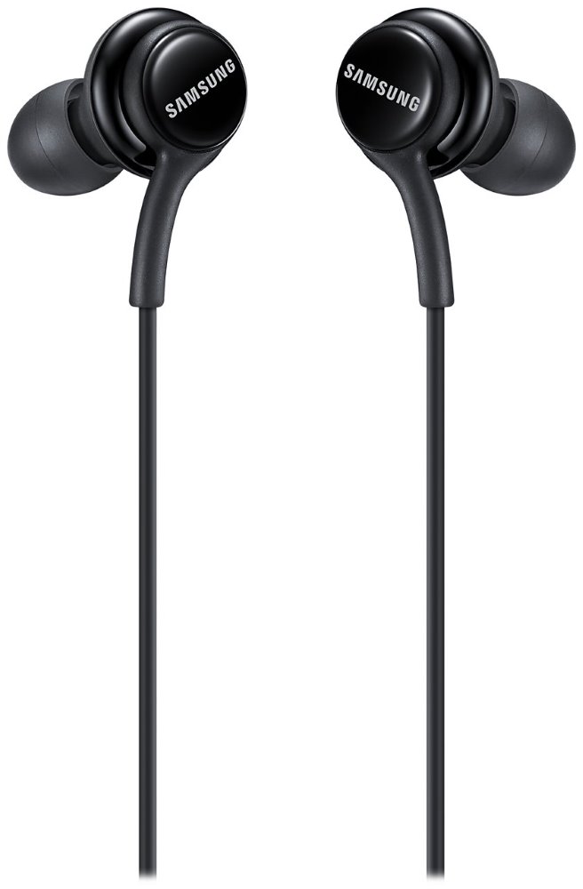 Samsung sluchátka s ovládáním HF a hlasitosti EO-IA500BBEGWW černá