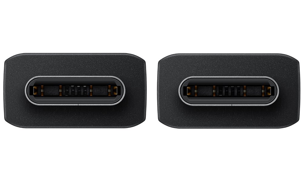 Samsung kabel USB-C 5A 1,8m EP-DX510JBEGEU černý